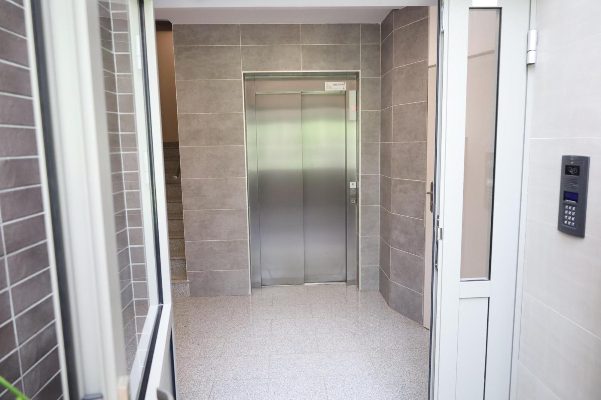 Lesne Tarasy 45A, Dziwnowek Apartman Kültér fotó
