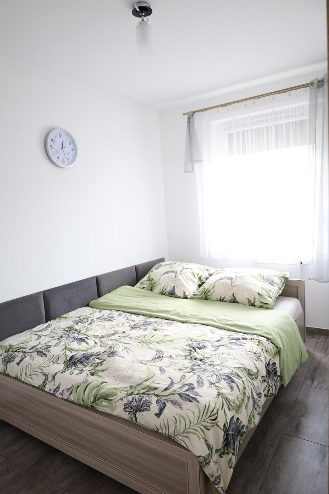 Lesne Tarasy 45A, Dziwnowek Apartman Kültér fotó